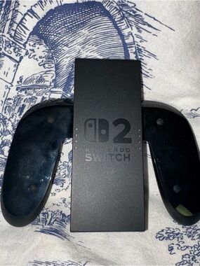 Joy Con 2 Comfort Grip for Nintendo Switch 2 (Official)